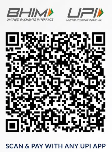 PEFI Tamil Nadu UPI QR